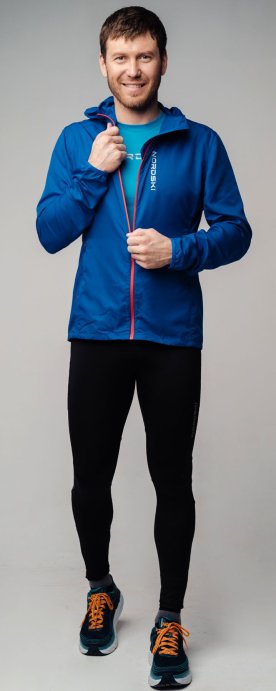 Лосины Nordski Premium Black NSU150100 в Твери