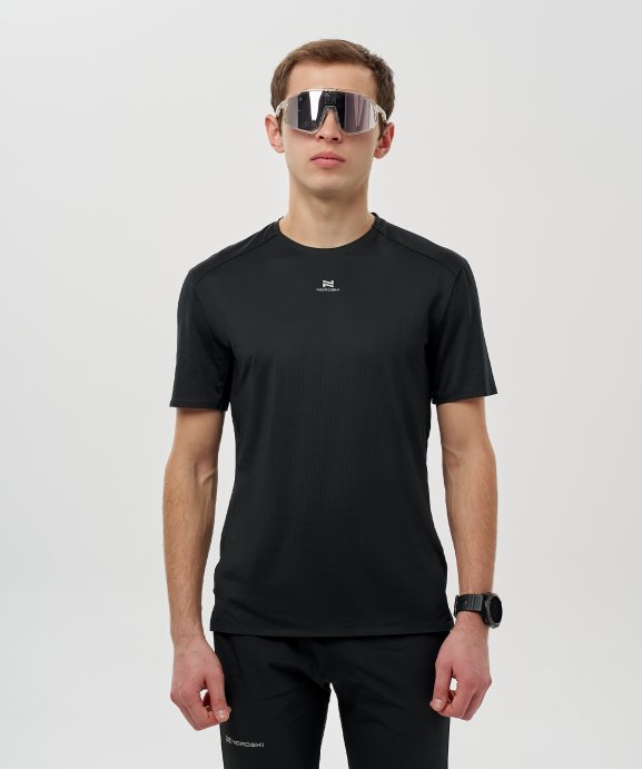 Футболка Nordski Road Black NSM968100
