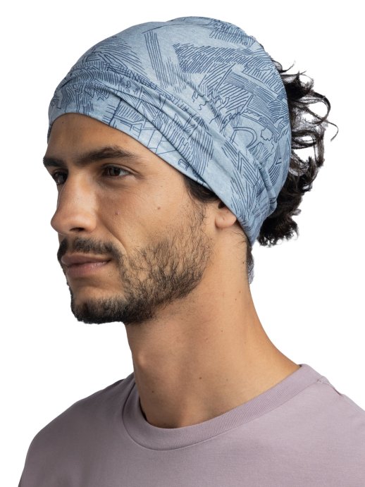 Бандана Buff CoolNet UV Laven Mist 133652.904.10.00
