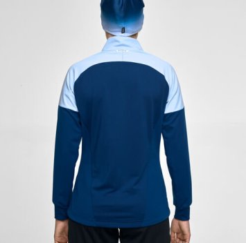 Костюм Разминочный Bjorn Daehlie 2020-21 Kikut Wmn Cashmere Blue 333244_23515