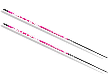 Трубки (пара) Ski Time Race 1.0 Pink