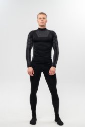 Комплект термобелья Nordski Snake Black/Grey NSM389224