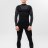 Комплект термобелья Nordski Snake Black/Grey NSM389224