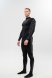 Комплект термобелья Nordski Snake Black/Grey NSM389224