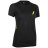 Футболка беговая Bjorn Daehlie Training Wool Summer  Wmn Black 332908_95400