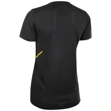 Футболка беговая Bjorn Daehlie Training Wool Summer  Wmn Black 332908_95400