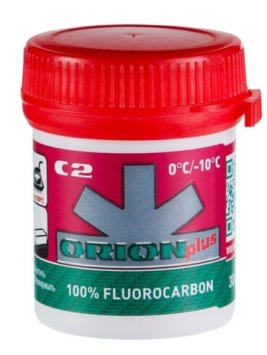 Порошок ORION C2 (тест) на старый снег 0/-10 30гр