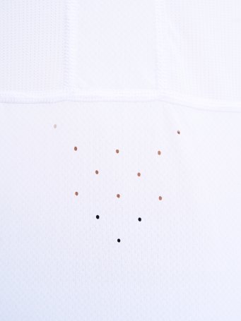 Футболка Bivium &quot;Темп 2.0&quot; жен. бел.