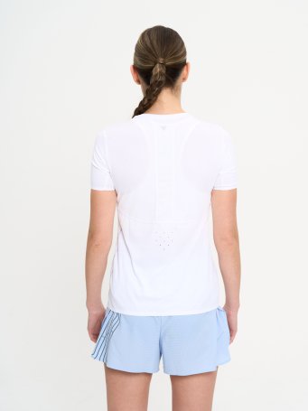 Футболка Bivium &quot;Темп 2.0&quot; жен. бел.