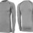 Термокофта NONAME ARCTOS UNDERWEAR SHIRT 21 GREY