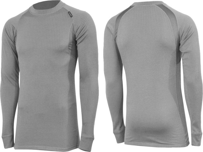 Термокофта NONAME ARCTOS UNDERWEAR SHIRT 21 GREY