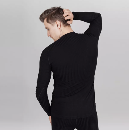 Рубашка NORDSKI Active Pro WS black NSM380100