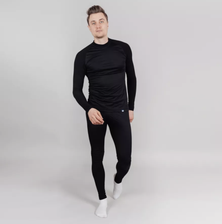 Рубашка NORDSKI Active Pro WS black NSM380100