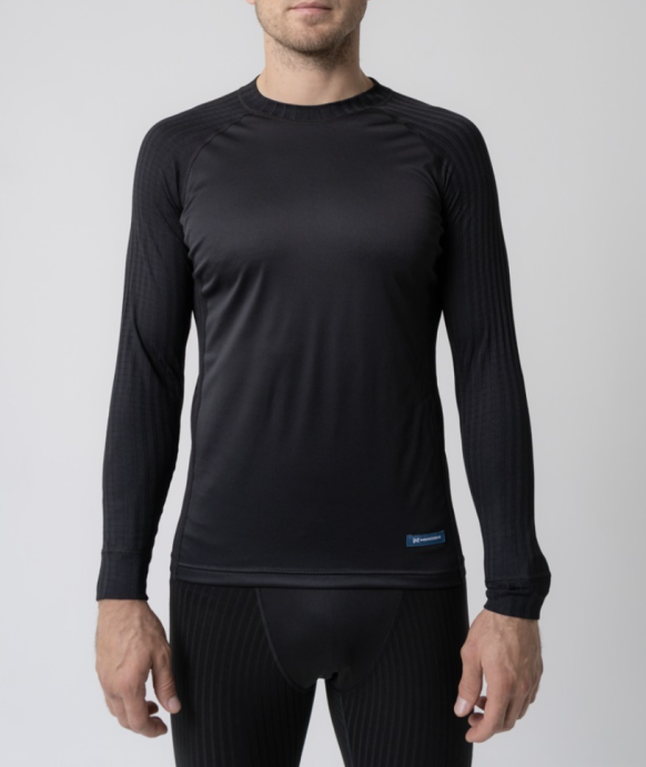 Рубашка NORDSKI Active Pro WS black NSM380100