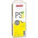 Парафин SWIX PS10 Yellow, 0°C/+10°C, 180гр в Твери