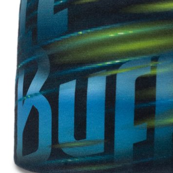 Шапка Buff Ecostretch Hat Orby Night Blue 136626.779.10.00