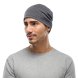 Шапка Buff Merino Lightweight Beanie Solid Grey 113013.937.10.00