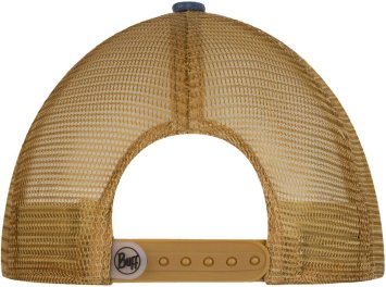 Кепка Buff Trucker Cap Tzom Stone Blue 119542.754.10.00