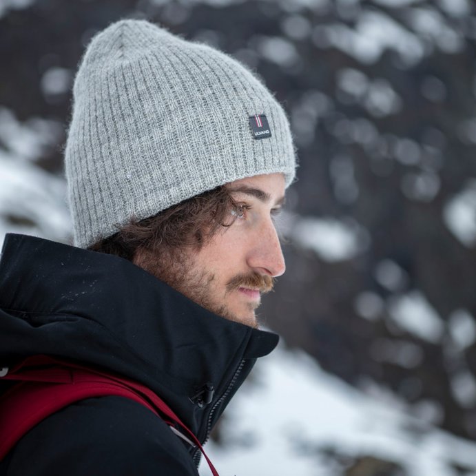 Шапка ULVANG Vegard 49561/11100 угольн. меланж 56 в Твери