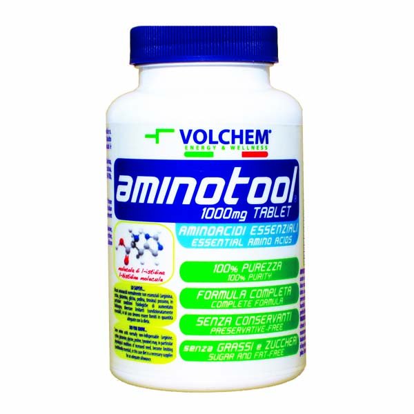Аминотул/Aminotool Volchem SRL, таб 1000мг №120 в Санкт-Петербурге