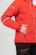 Куртка пуховая MOAX Club Team жен. SW222344/91401 огненно-красный