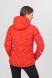 Куртка пуховая MOAX Club Team жен. SW222344/91401 огненно-красный