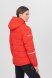Куртка пуховая MOAX Club Team жен. SW222344/91401 огненно-красный