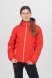 Куртка пуховая MOAX Club Team жен. SW222344/91401 огненно-красный