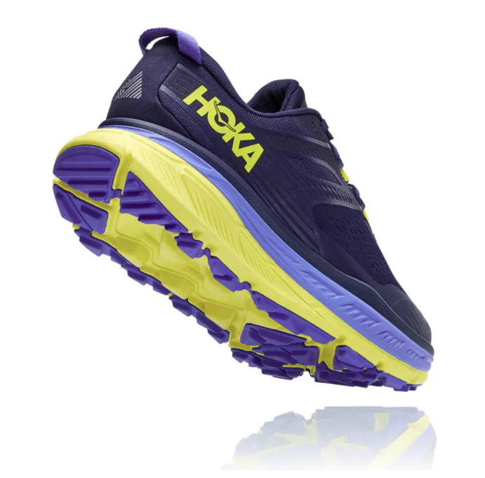 Кроссовки Hoka M STINSON ATR 6 Black Iris / Evening Primrose в Твери