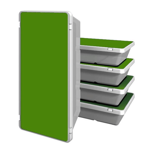 ПАРАФИН START LFXT GREEN 03803 -10/-25 900-180гр