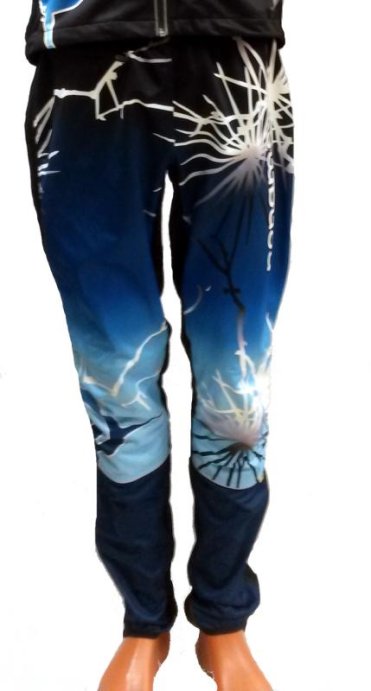 Штаны разминочные NONAME ELITE PANTS CLUBLINE