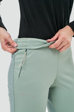Тренировочные брюки Nordski Pro 2.0 Ice Mint W NSW624706