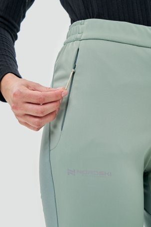 Тренировочные брюки Nordski Pro 2.0 Ice Mint W NSW624706
