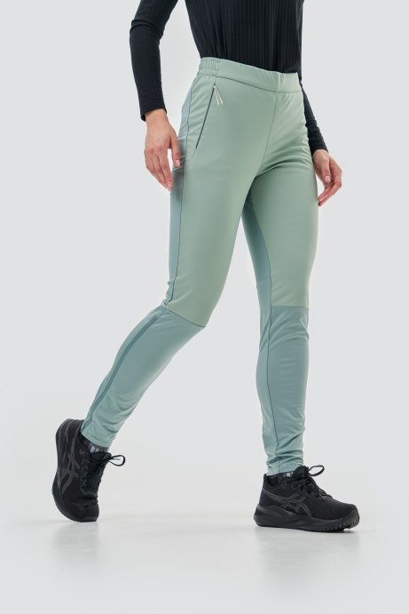 Тренировочные брюки Nordski Pro 2.0 Ice Mint W NSW624706