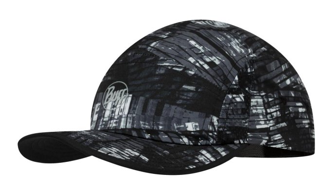 Кепка Buff 5 Panel Go Cap Gline Black 128608.999.20.00 (S/M) в Твери