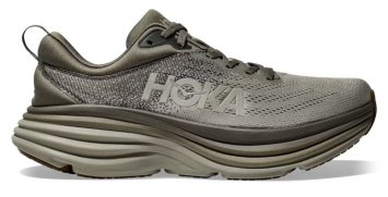 Кроссовки Hoka M BONDI 8 Slate/ Barley
