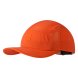 Кепка Buff 5 Panel Go Cap Solid Poppy 119490.442.30.00 (L/XL)