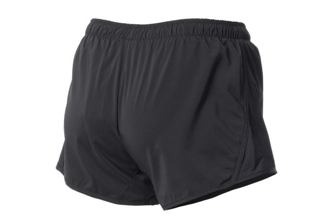 Шорты KV+ ARENA running shorts woman, black 21SW03.1