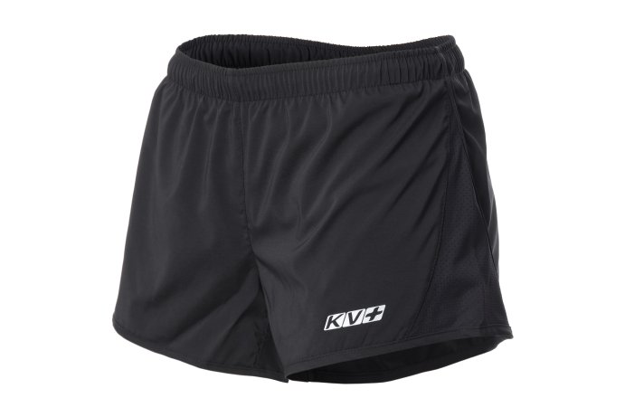 Шорты KV+ ARENA running shorts woman, black 21SW03.1