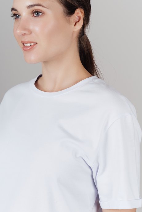 Футболка Nordski Simple White W NSW867001