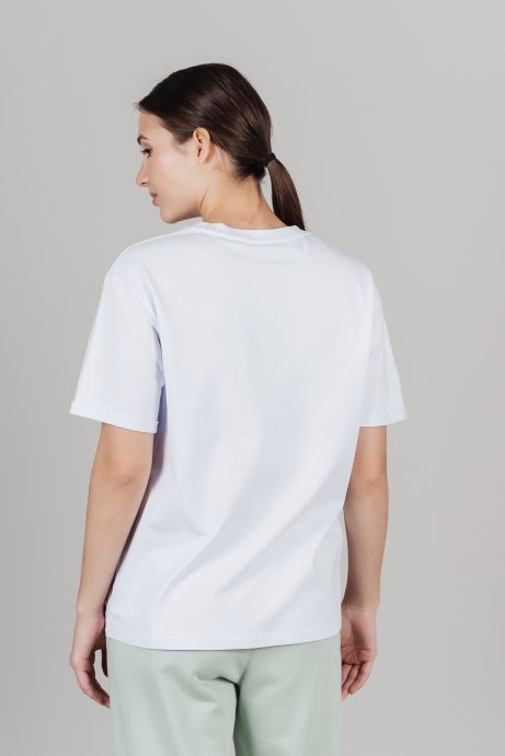 Футболка Nordski Simple White W NSW867001