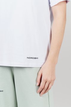 Футболка Nordski Simple White W NSW867001