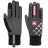 Перчатки BIVIUM Gloves Thermo графитовый