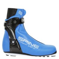 ЛЫЖНЫЕ БОТИНКИ SPINE NNN CARRERA Skate 598-M (NNN)