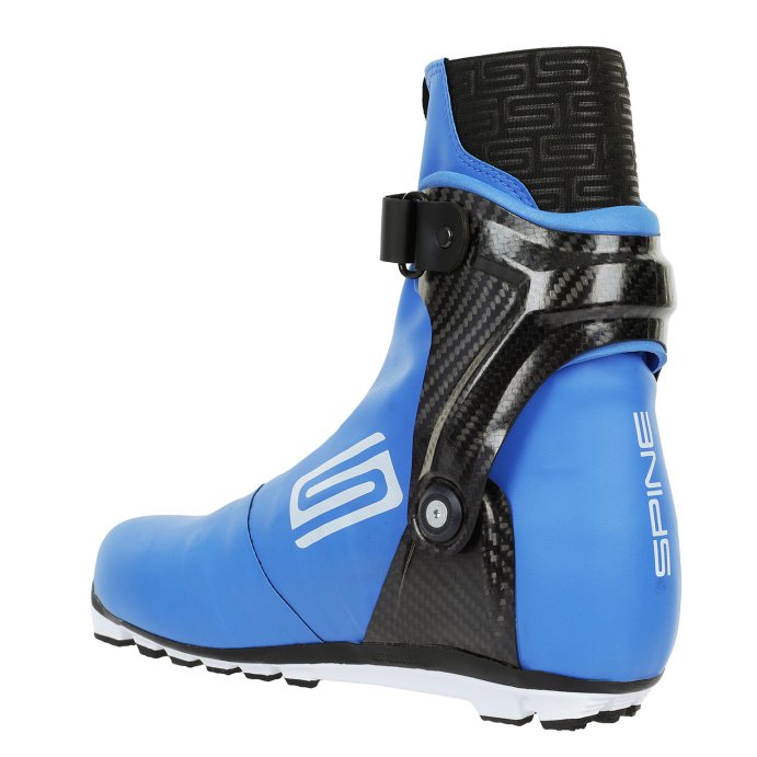 ЛЫЖНЫЕ БОТИНКИ SPINE NNN CARRERA Skate 598-M (NNN)