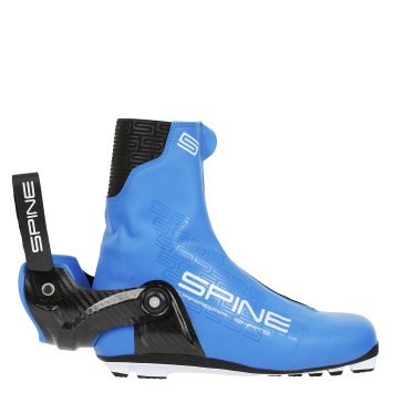 ЛЫЖНЫЕ БОТИНКИ SPINE NNN CARRERA Skate 598-M (NNN)