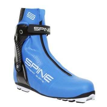 ЛЫЖНЫЕ БОТИНКИ SPINE NNN CARRERA Skate 598-M (NNN)