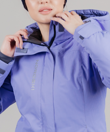 Утепленная куртка Nordski Mount 2.0 Lavender W NSW836990