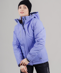 Утепленная куртка Nordski Mount 2.0 Lavender W NSW836990