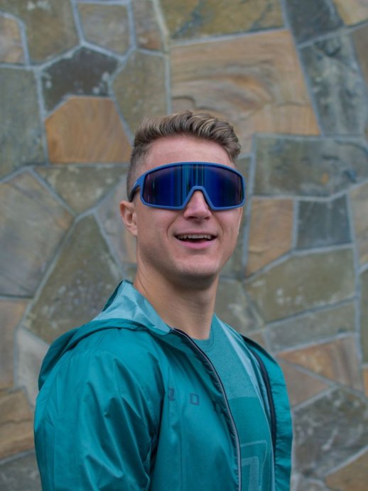 Очки NONAME TOBLACH NAVY BLUE